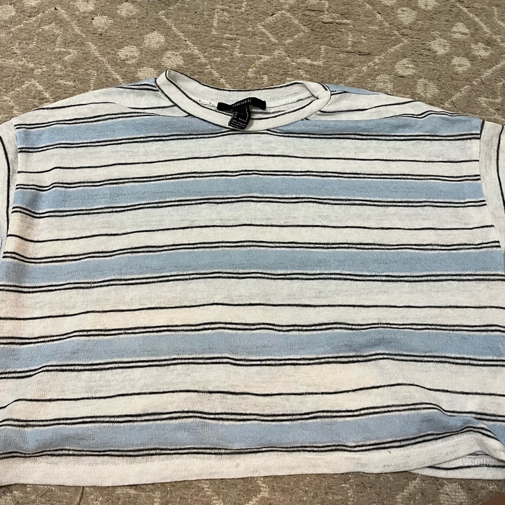 Forever 21 Cropped Top